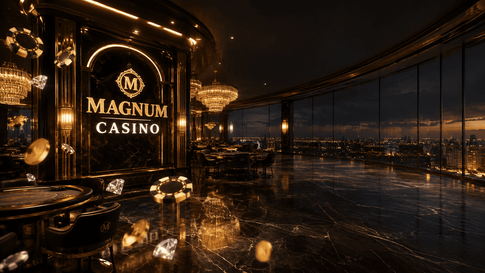 casino magnum
